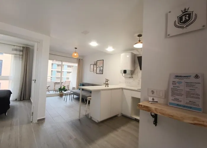 Jr Apartment Albir