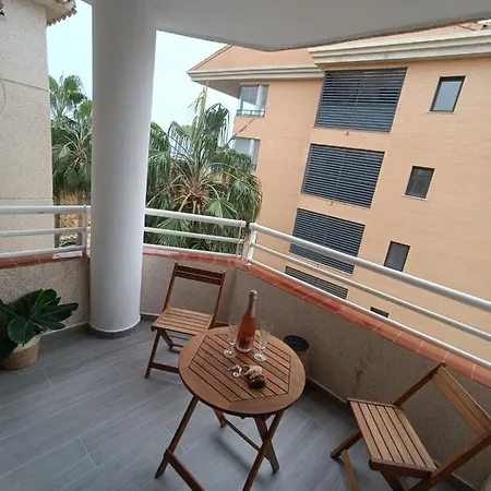 Jr Apartment Albir El Albir Exterior photo