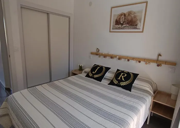 Jr Apartment Albir