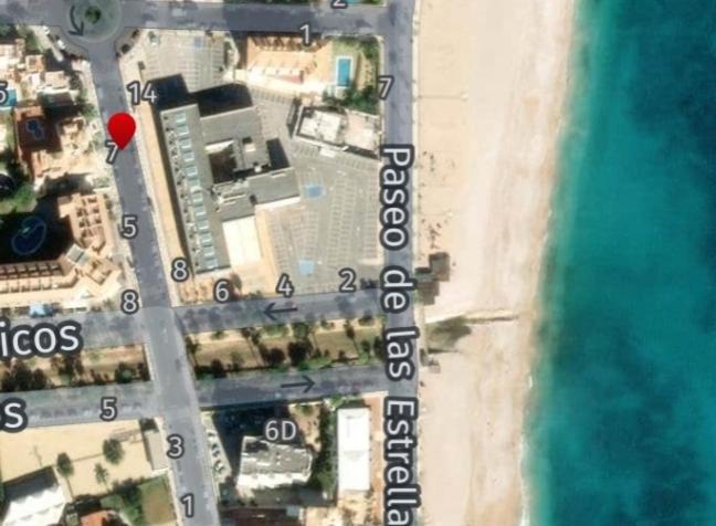 Jr Albir Appartement *